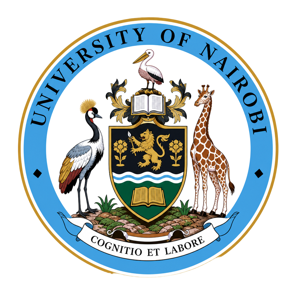 University of Nairobi logo